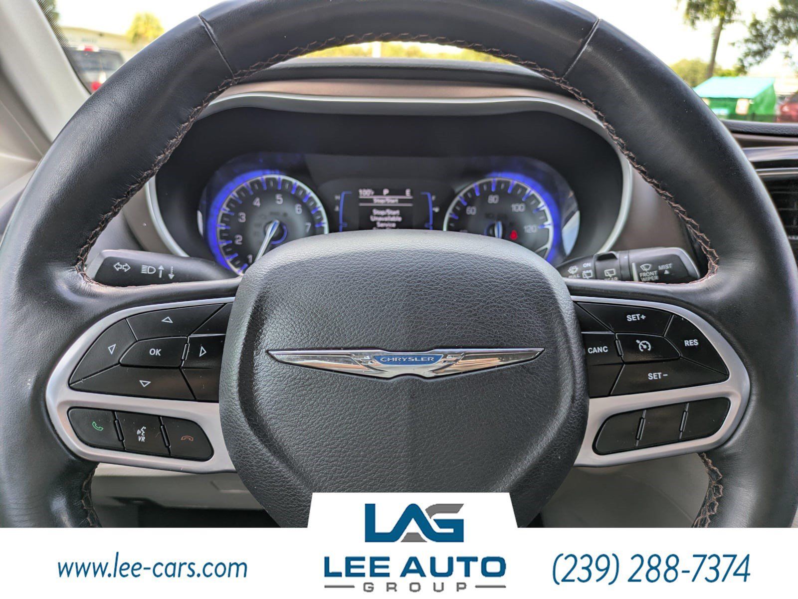 Used 2019 Chrysler Pacifica Touring-L FWD image 24