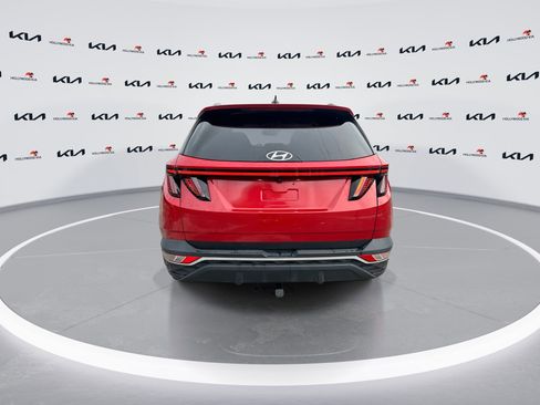 Used 2022 Hyundai Tucson SEL w/ Convenience Package FWD image 7
