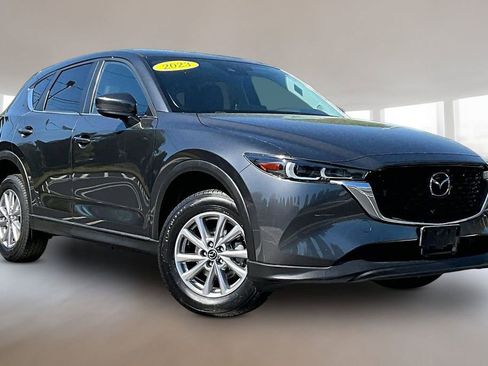 Used 2023 MAZDA CX-5 AWD 2.5 S w/ Select Package image 1