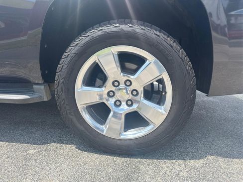 Used 2015 Chevrolet Tahoe LT w/ Max Trailering Package AWD/4WD image 20