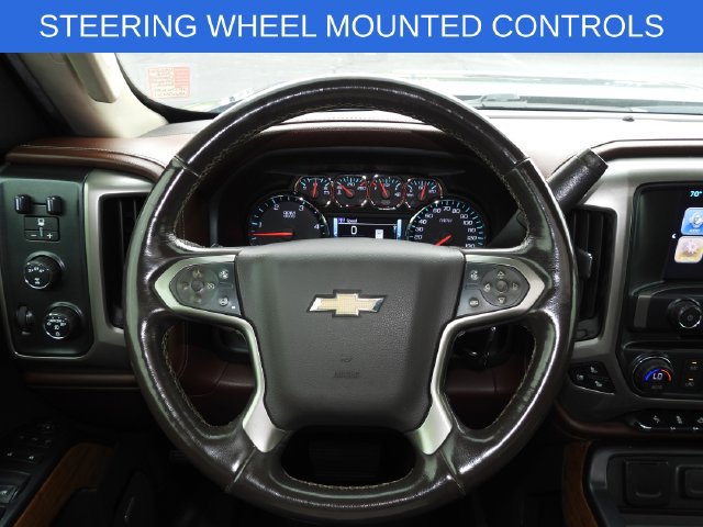 Used 2018 Chevrolet Silverado 2500 High Country w/ Duramax Plus Package AWD/4WD image 21