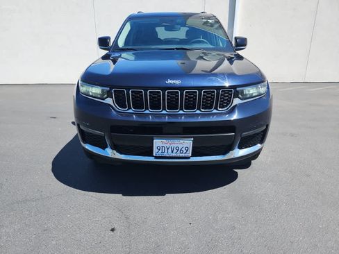 Used 2023 Jeep Grand Cherokee L Limited RWD image 5