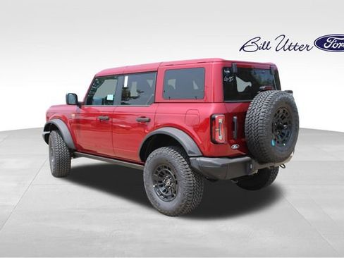 New 2026 Ford Bronco Badlands AWD/4WD image 4