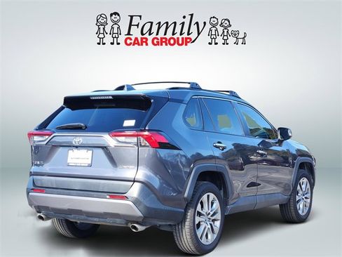 Used 2019 Toyota RAV4 Limited image 4
