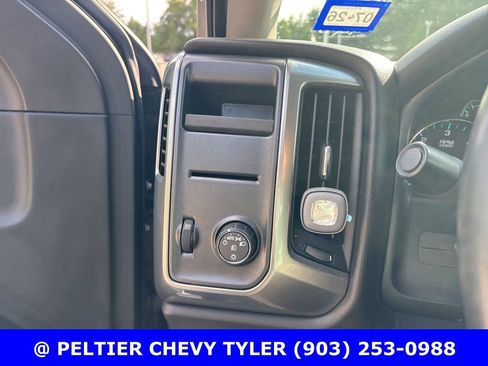 Used 2016 Chevrolet Silverado 1500 LT w/ Texas Edition image 14