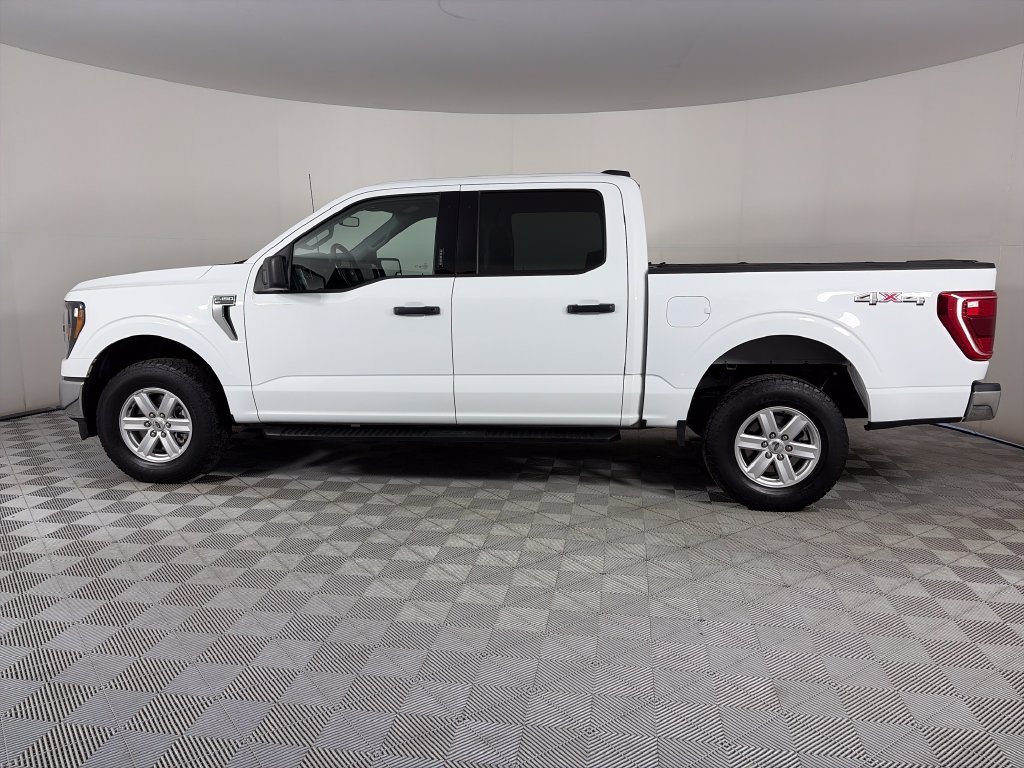 Certified 2023 Ford F150 XLT w/ Equipment Group 301A Mid AWD/4WD image 4