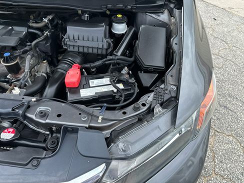 Used 2012 Honda Civic LX image 38