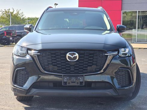 Used 2025 MAZDA CX-70 3.3 Turbo w/ Preferred Package AWD/4WD image 11