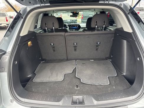 Used 2025 Chevrolet TrailBlazer LT image 12