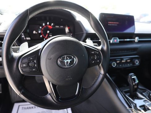 Used 2022 Toyota Supra RWD image 15