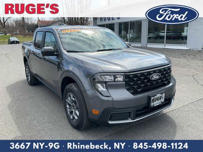 New 2026 Ford Maverick XLT w/ Equipment Group 301A