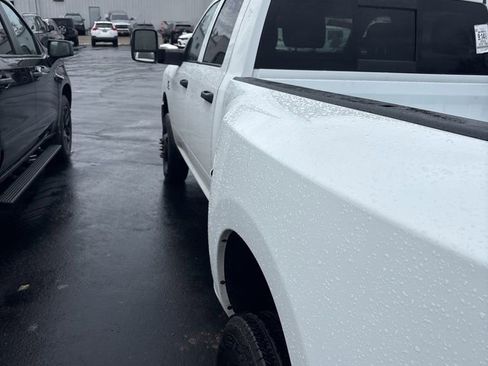 Certified 2024 RAM 3500 Tradesman w/ Chrome Appearance Group image 8