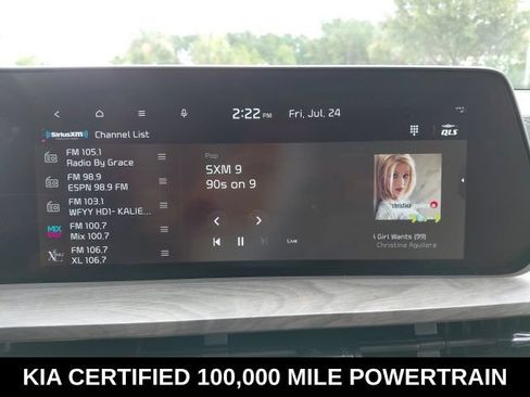 Certified 2024 Kia Telluride SX Prestige X-Line AWD/4WD image 14