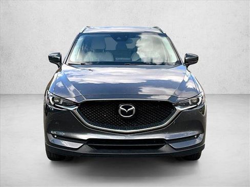 Used 2020 MAZDA CX-5 Grand Touring w/ GT Premium Package image 2