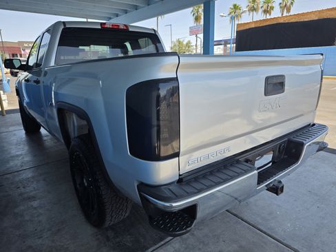 Used 2014 GMC Sierra 1500 4x4 Double Cab w/ Sierra Appearance Package image 4