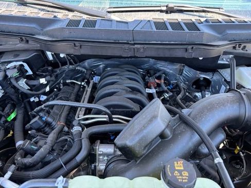 New 2026 Ford F150 XLT w/ Equipment Group 302A MID AWD/4WD image 24
