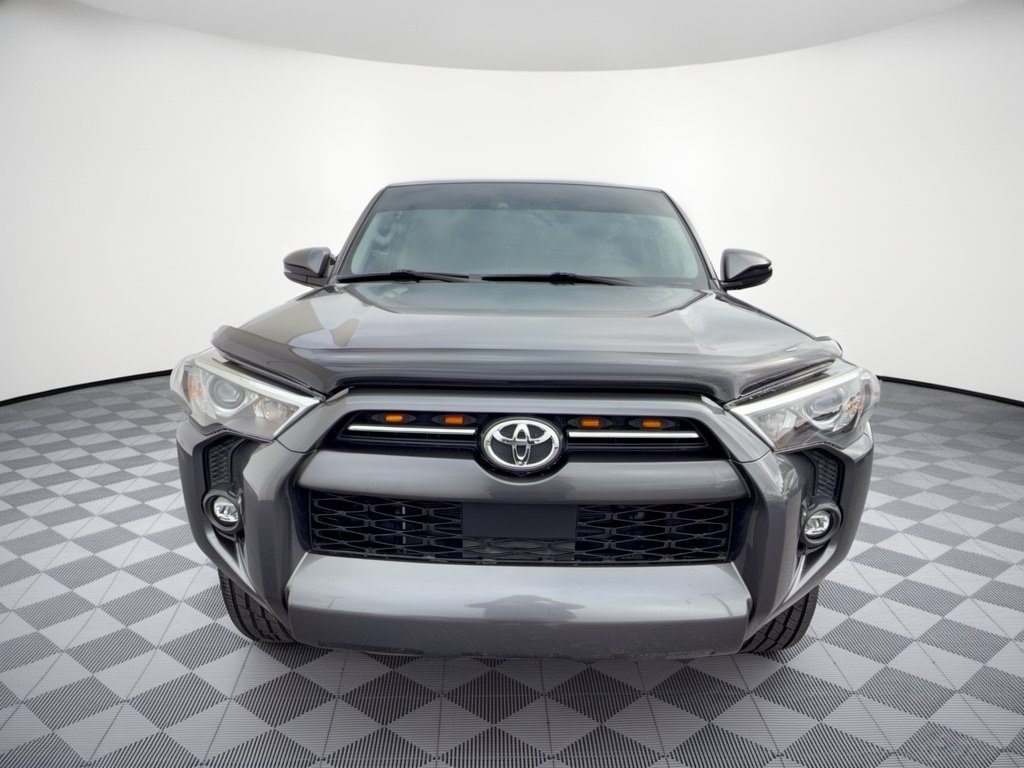 Certified 2023 Toyota 4Runner SR5 Premium w/ Moonroof Package RWD image 6