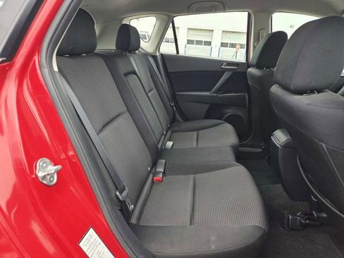 Used 2013 MAZDA MAZDA3 i Touring FWD image 11