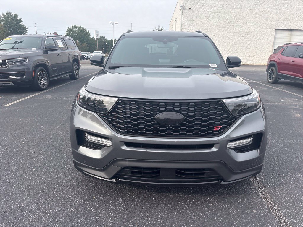 Used 2022 Ford Explorer ST w/ Equipment Group 401A AWD/4WD image 9