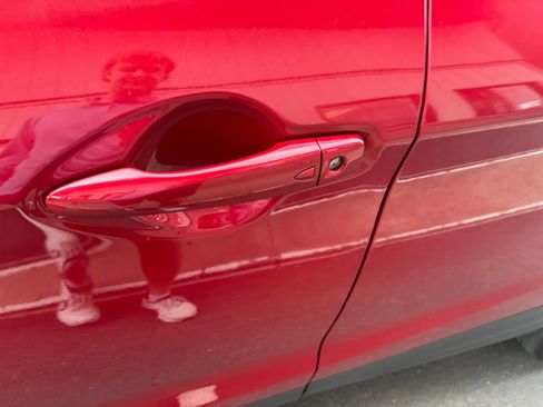 Used 2017 Nissan Rogue Sport SV w/ SV Premium Package image 6