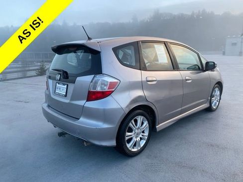 Used 2010 Honda Fit Sport image 8