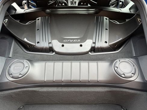 Certified 2024 Porsche 718 Cayman GT4 RS image 34