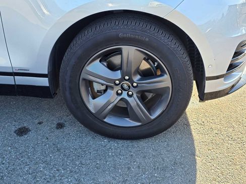 Used 2021 Land Rover Range Rover Velar R-Dynamic S image 9