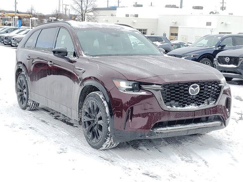 New 2026 MAZDA CX-90 3.3 Turbo S w/ Premium Package image 4