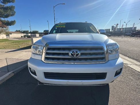 Used 2011 Toyota Sequoia Platinum image 11