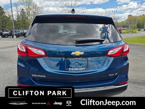 Used 2021 Chevrolet Equinox LT AWD/4WD image 5