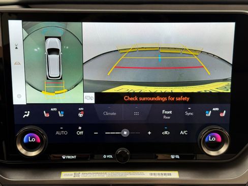 Used 2025 Lexus TX 350 AWD w/ Technology Package image 29