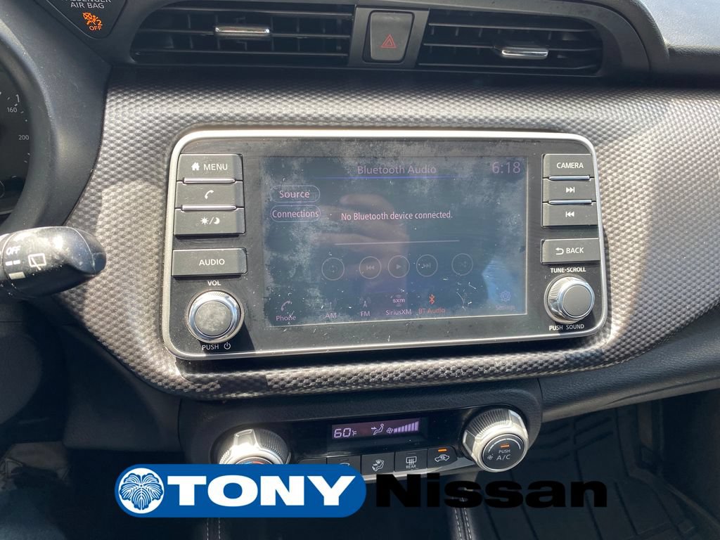 Used 2019 Nissan Kicks SV w/ Exterior Package FWD image 16