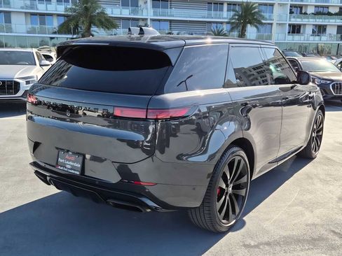 Used 2024 Land Rover Range Rover Sport Dynamic SE image 6