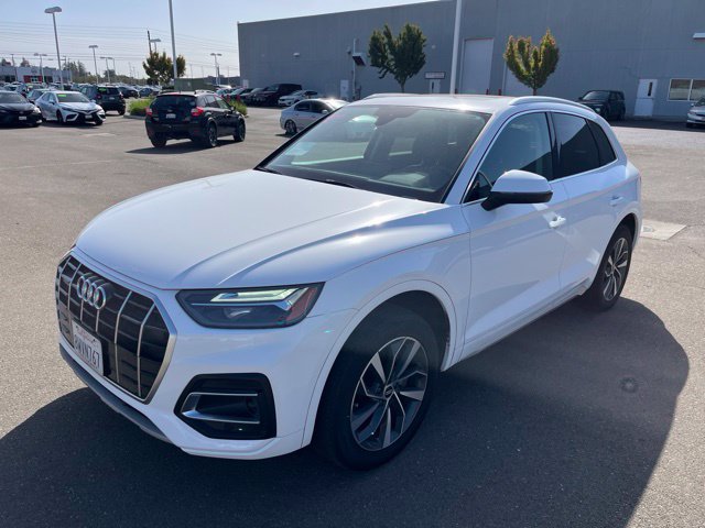 Used 2021 Audi Q5 2.0T Premium w/ Convenience Package AWD/4WD image 7