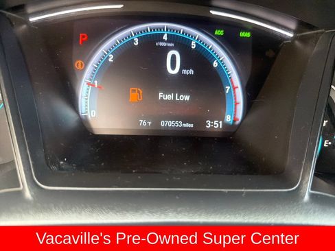 Used 2019 Honda Civic LX image 16