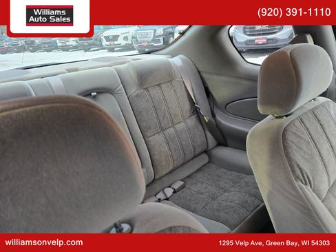 Used 2005 Chevrolet Monte Carlo LS w/ Preferred Equipment Group image 15