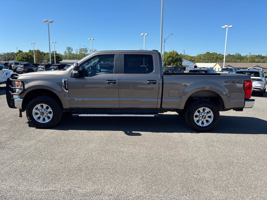 Used 2020 Ford F250 XL w/ STX Appearance Package AWD/4WD image 7