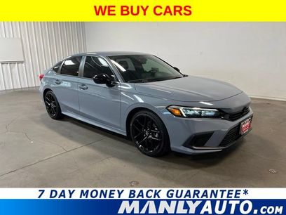 Used 2023 Honda Civic Sport