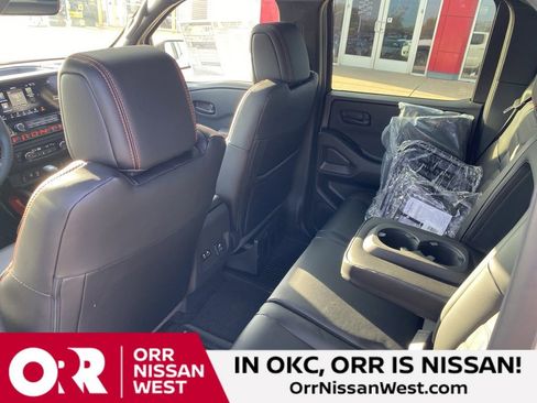 New 2026 Nissan Frontier PRO-4X w/ Pro Premium Package AWD/4WD image 17