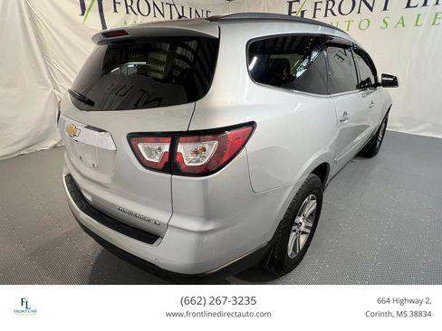 Used 2015 Chevrolet Traverse LT AWD/4WD image 7
