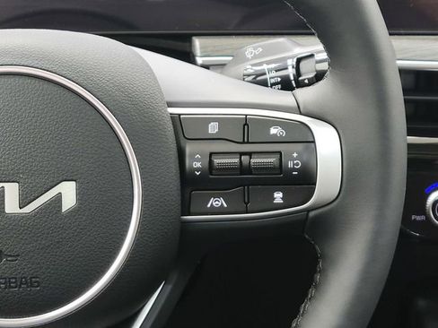Certified 2025 Kia K5 EX image 32