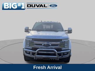 Used 2019 Ford F450 King Ranch w/ King Ranch Ultimate Package AWD/4WD 360° Tour