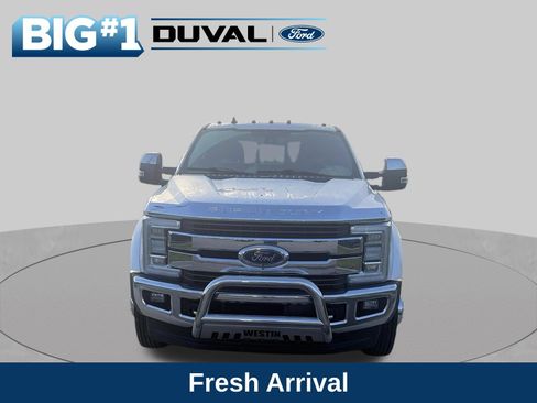 Used 2019 Ford F450 King Ranch w/ King Ranch Ultimate Package AWD/4WD image 1