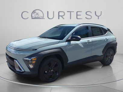 New 2027 Hyundai Kona SEL Sport