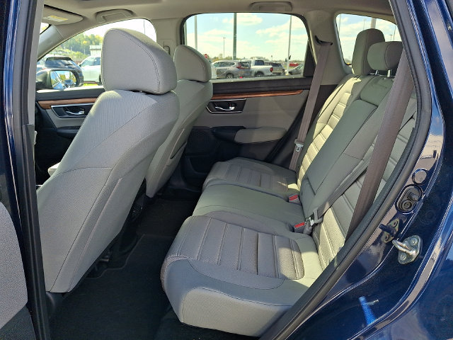 Certified 2019 Honda CR-V EX image 10