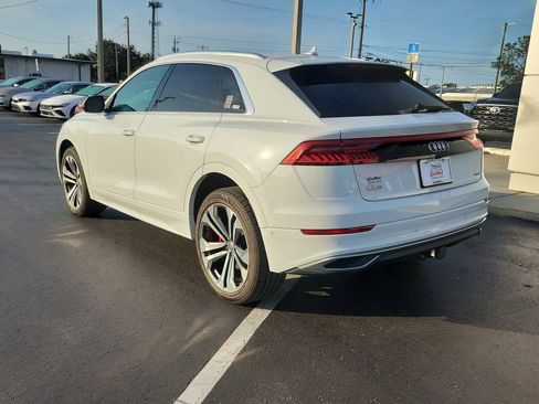 Used 2019 Audi Q8 Prestige image 4