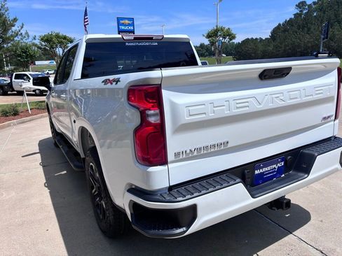 New 2026 Chevrolet Silverado 1500 RST AWD/4WD image 9