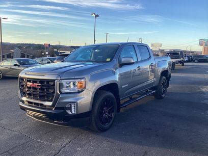 Used 2022 GMC Canyon Elevation w/ Elevation Premium Package