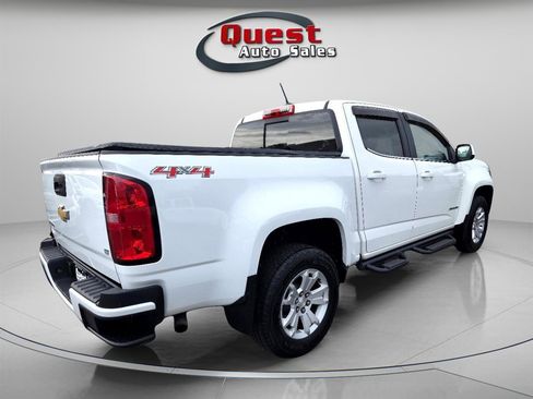 Used 2016 Chevrolet Colorado LT w/ LT Convenience Package image 8