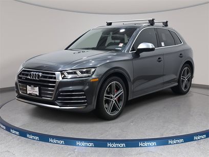 Used 2019 Audi SQ5 Premium Plus w/ Premium Plus Package